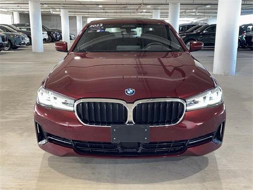 2023 BMW 530e Base
