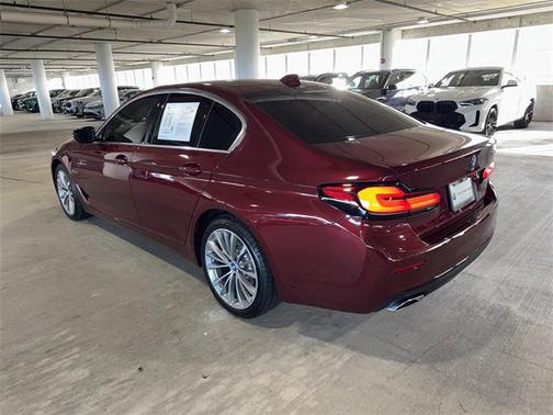 2023 BMW 530e Base