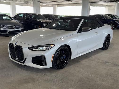2021 BMW M440 i