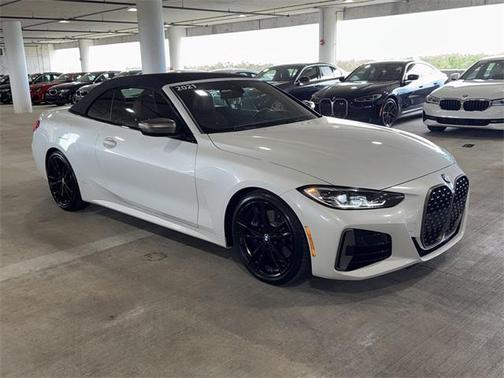 2021 BMW M440 i