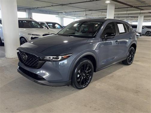 2022 Mazda CX-5 Carbon Edition