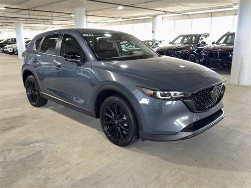 2022 Mazda CX-5 Carbon Edition