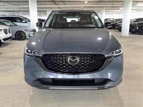 2022 Mazda CX-5 Carbon Edition