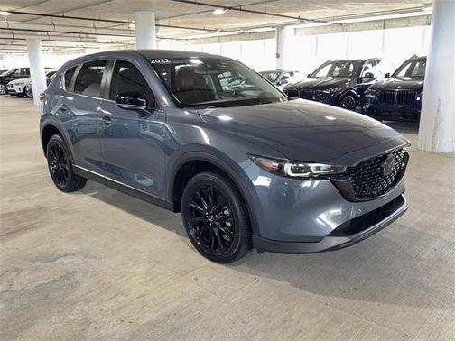 2022 Mazda CX-5 Carbon Edition