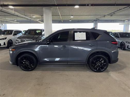 2022 Mazda CX-5 Carbon Edition