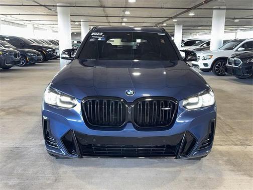 2023 BMW X3 M40i