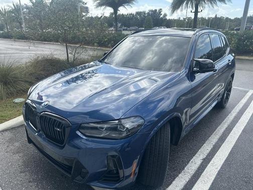 2023 BMW X3 M40i