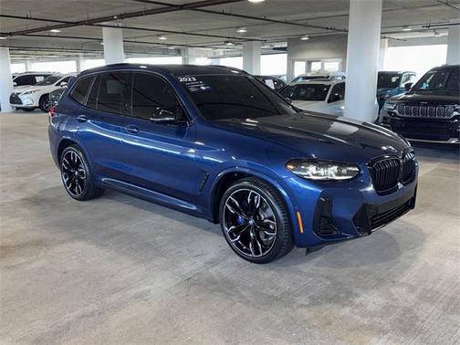 2023 BMW X3 M40i