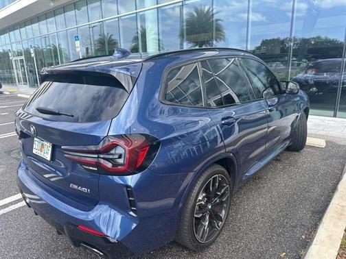 2023 BMW X3 M40i