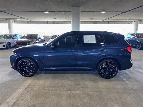 2023 BMW X3 M40i