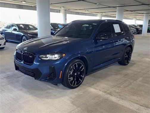 2023 BMW X3 M40i