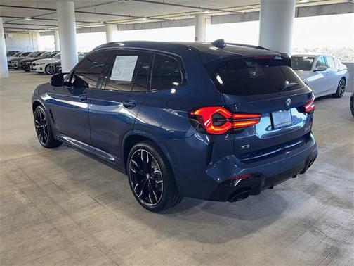 2023 BMW X3 M40i