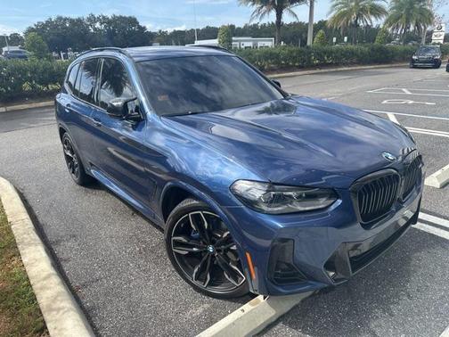 2023 BMW X3 M40i