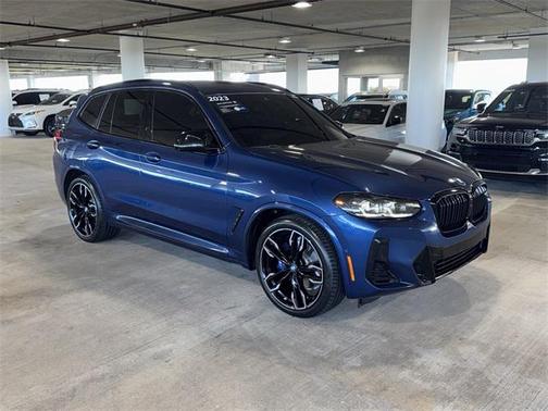2023 BMW X3 M40i