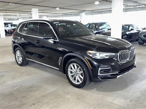2022 BMW X5 sDrive40i