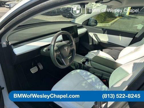 2022 Tesla Model Y Performance Dual Motor All-Wheel Drive