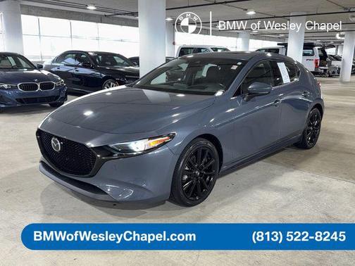 2022 Mazda Mazda3 FWD w/Premium Package