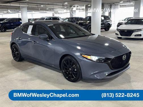 2022 Mazda Mazda3 FWD w/Premium Package
