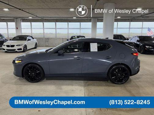 2022 Mazda Mazda3 FWD w/Premium Package