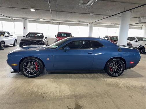 2022 Dodge Challenger R/T Scat Pack