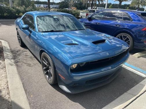 2022 Dodge Challenger R/T Scat Pack