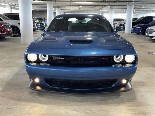 2022 Dodge Challenger R/T Scat Pack