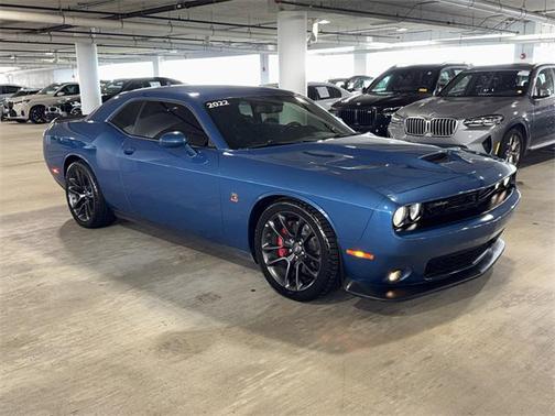 2022 Dodge Challenger R/T Scat Pack