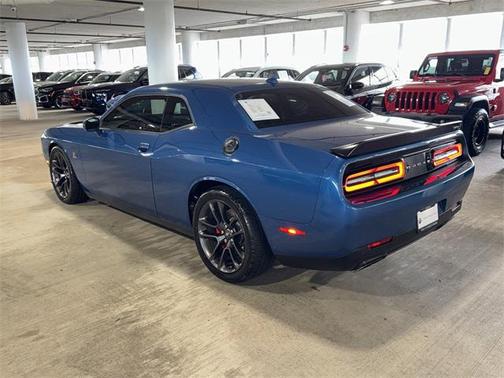 2022 Dodge Challenger R/T Scat Pack