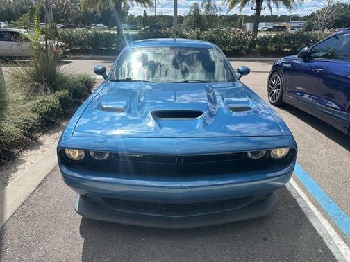 2022 Dodge Challenger R/T Scat Pack
