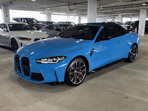 2022 BMW M4 Competition xDrive