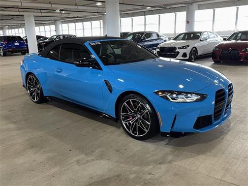 2022 BMW M4 Competition xDrive