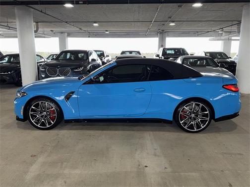 2022 BMW M4 Competition xDrive