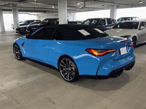 2022 BMW M4 Competition xDrive