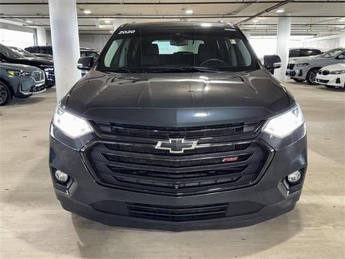 2020 Chevrolet Traverse RS