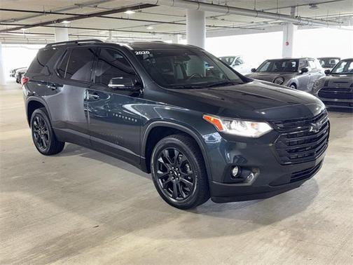 2020 Chevrolet Traverse RS