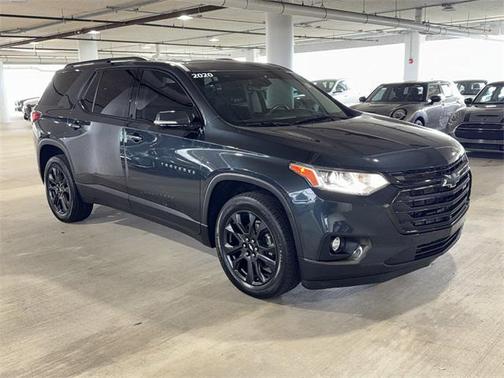 2020 Chevrolet Traverse RS