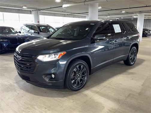 2020 Chevrolet Traverse RS