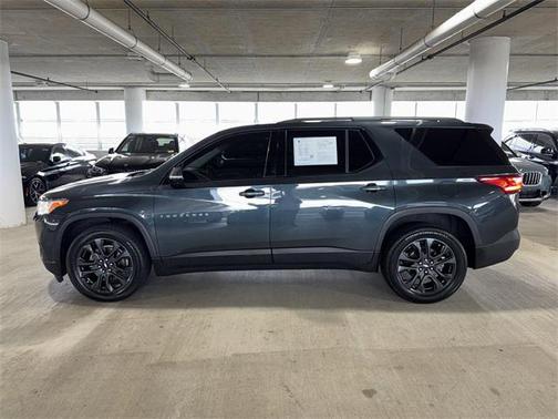 2020 Chevrolet Traverse RS
