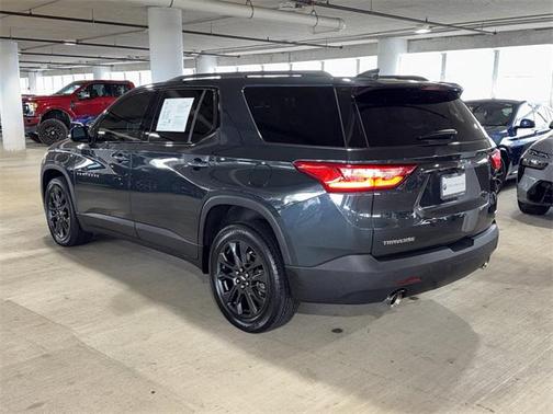 2020 Chevrolet Traverse RS