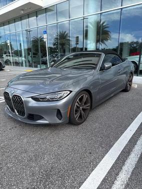 2024 BMW 430 i