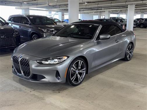 2024 BMW 430 i