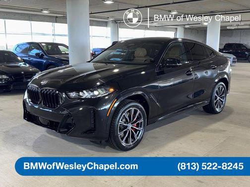 2026 BMW X6 xDrive40i
