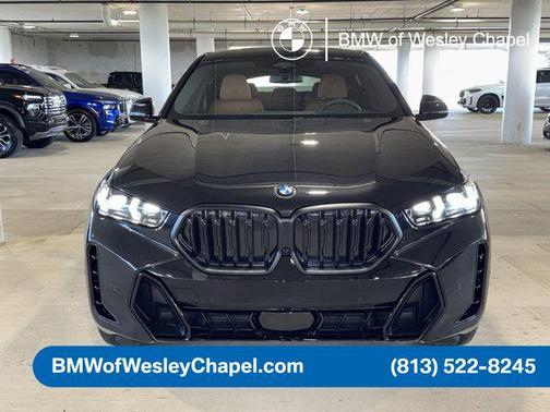 2026 BMW X6 xDrive40i