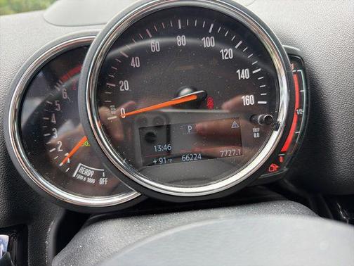 Light White 2019 MINI Countryman Cooper S ALL4