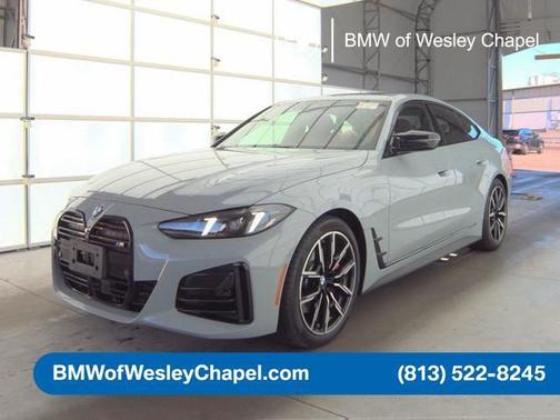 2025 BMW 840 Gran Coupe i xDrive