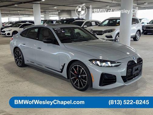 2025 BMW 840 Gran Coupe i xDrive