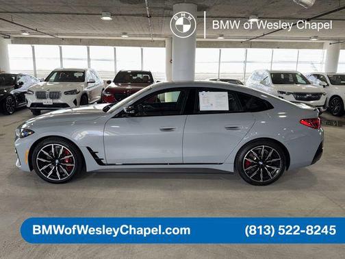 2025 BMW 840 Gran Coupe i xDrive