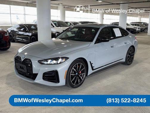 2025 BMW 840 Gran Coupe i xDrive