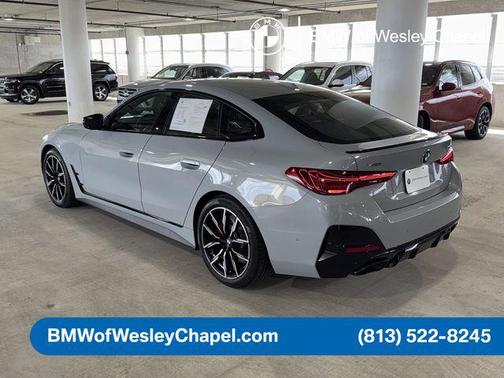 2025 BMW 840 Gran Coupe i xDrive