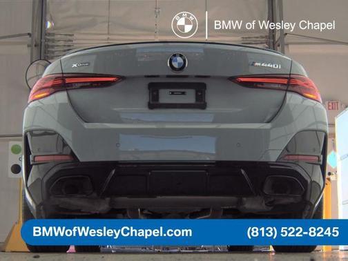 2025 BMW 840 Gran Coupe i xDrive